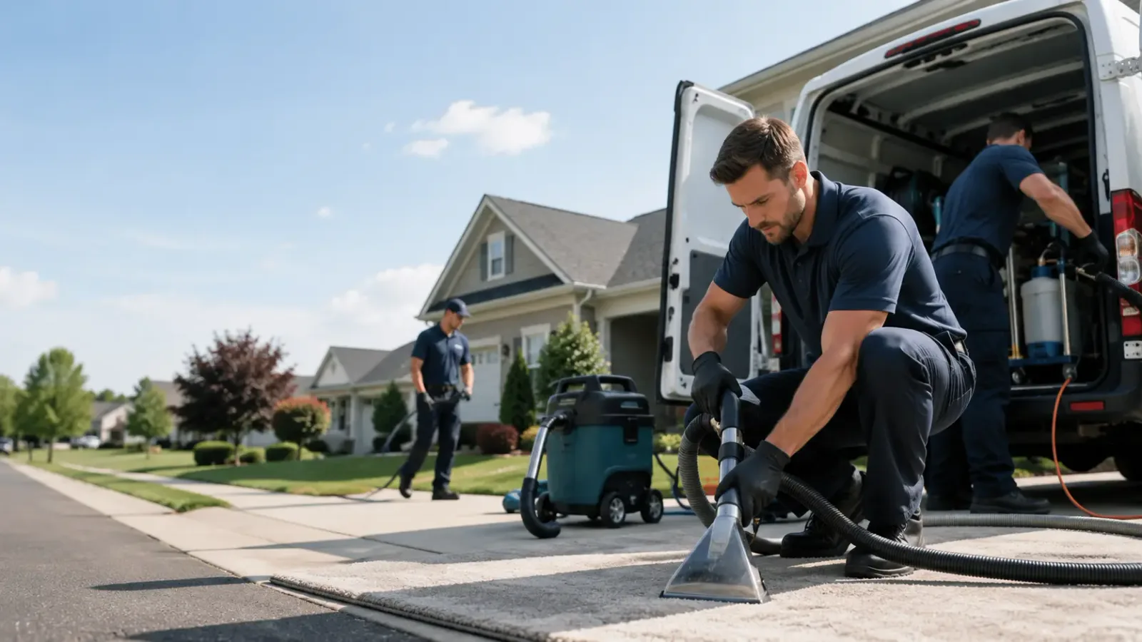 Pet Odor Removal service in Vinton, CA